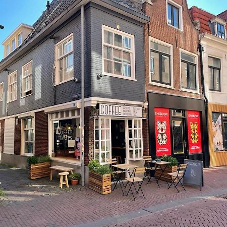 Tiny Private City Rooms Haarlem Exteriér fotografie