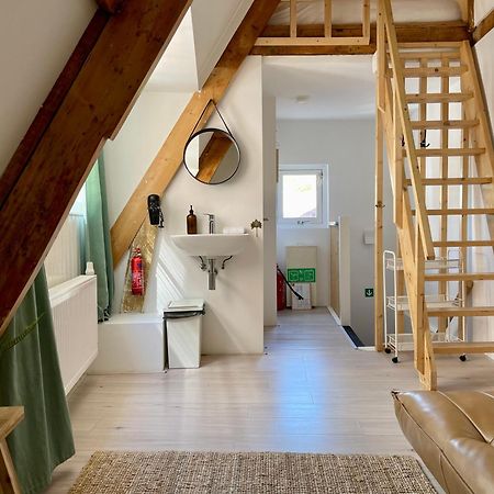 Tiny Private City Rooms Haarlem Pokoj fotografie