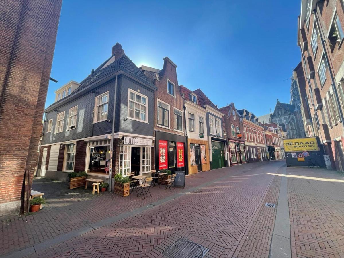 Tiny Private City Rooms Haarlem Exteriér fotografie