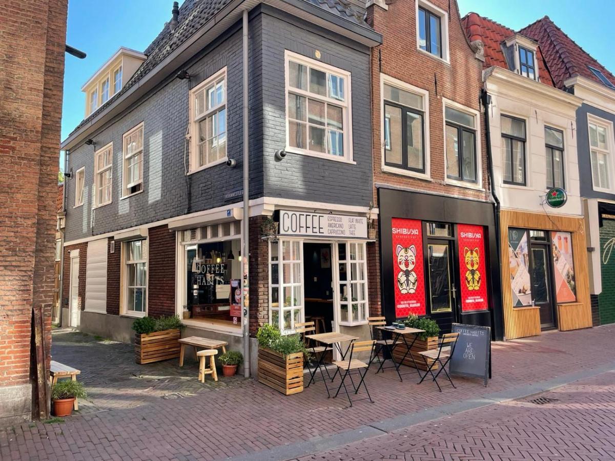 Tiny Private City Rooms Haarlem Exteriér fotografie