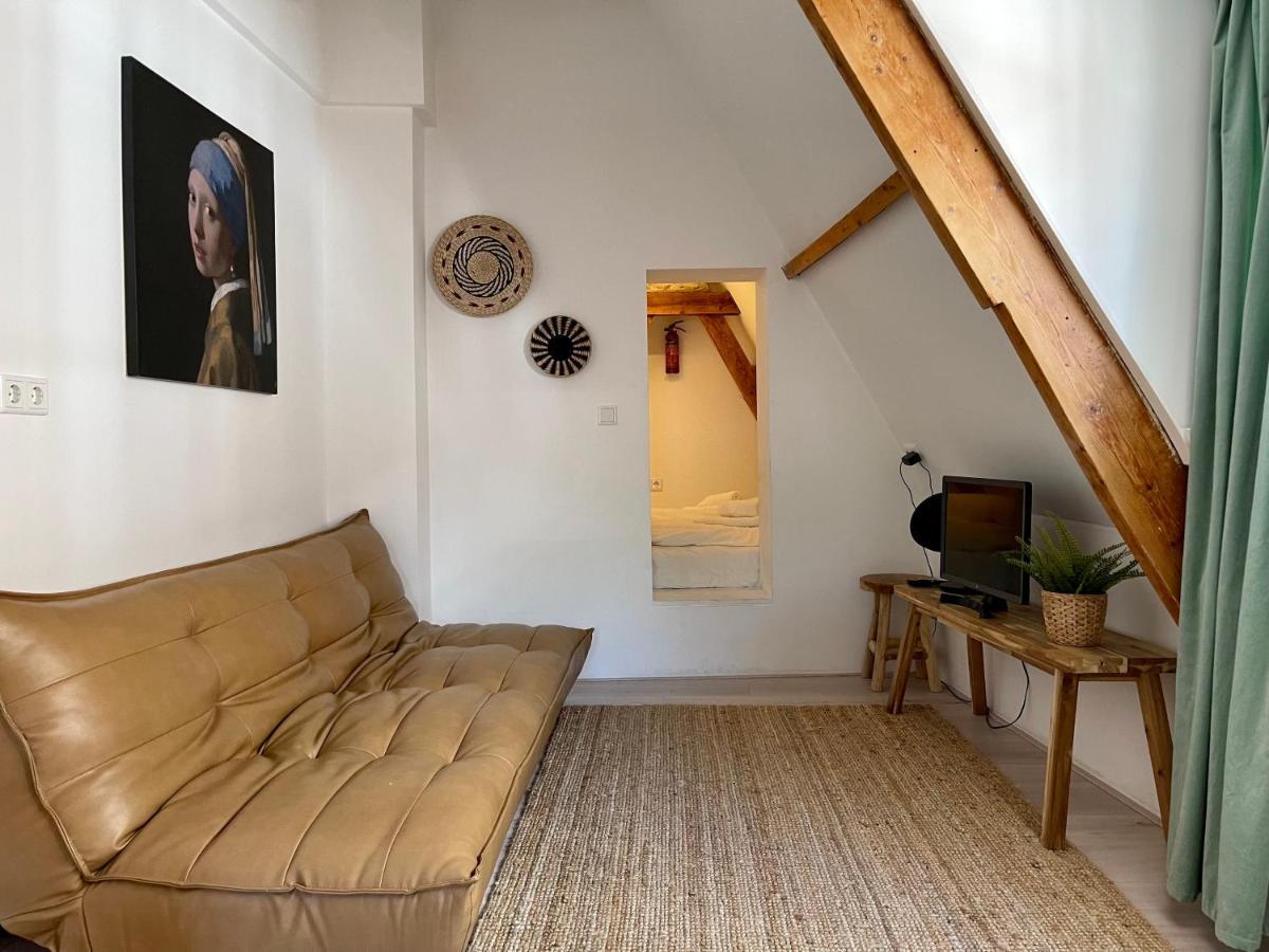 Tiny Private City Rooms Haarlem Exteriér fotografie