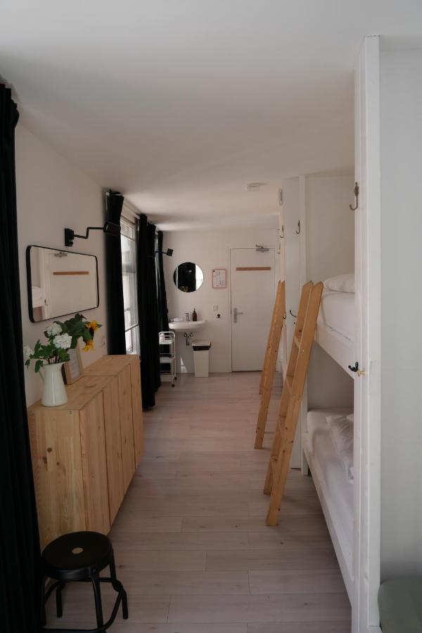 Tiny Private City Rooms Haarlem Exteriér fotografie