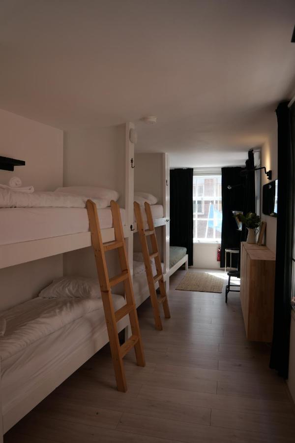 Tiny Private City Rooms Haarlem Exteriér fotografie