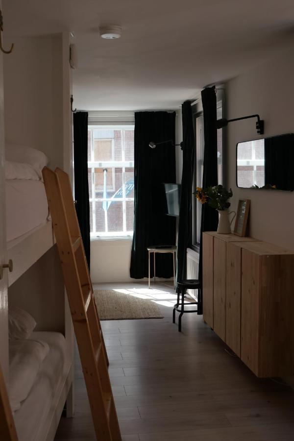 Tiny Private City Rooms Haarlem Exteriér fotografie