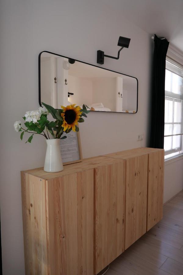 Tiny Private City Rooms Haarlem Exteriér fotografie