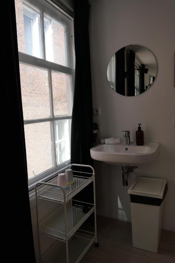 Tiny Private City Rooms Haarlem Exteriér fotografie