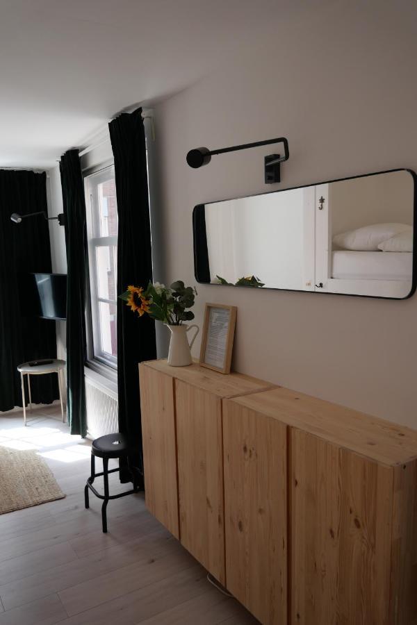 Tiny Private City Rooms Haarlem Exteriér fotografie