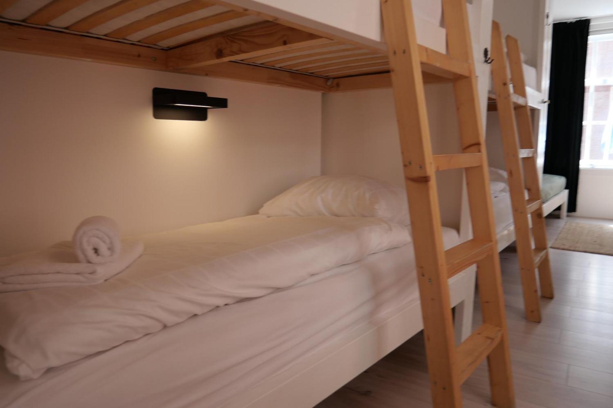 Tiny Private City Rooms Haarlem Pokoj fotografie