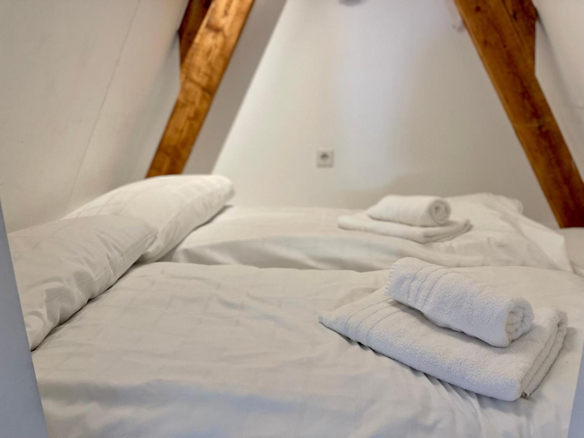 Tiny Private City Rooms Haarlem Pokoj fotografie