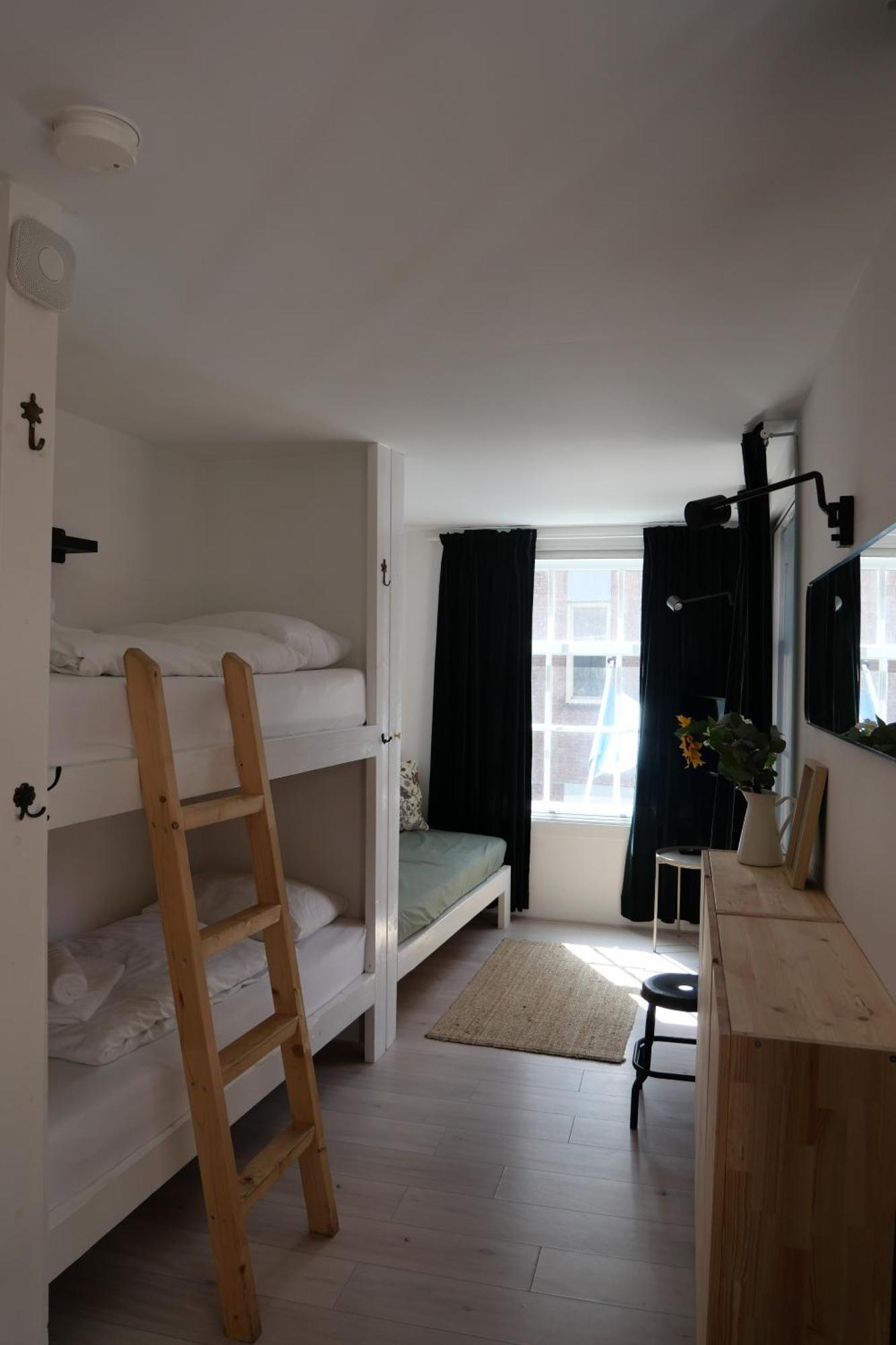 Tiny Private City Rooms Haarlem Pokoj fotografie