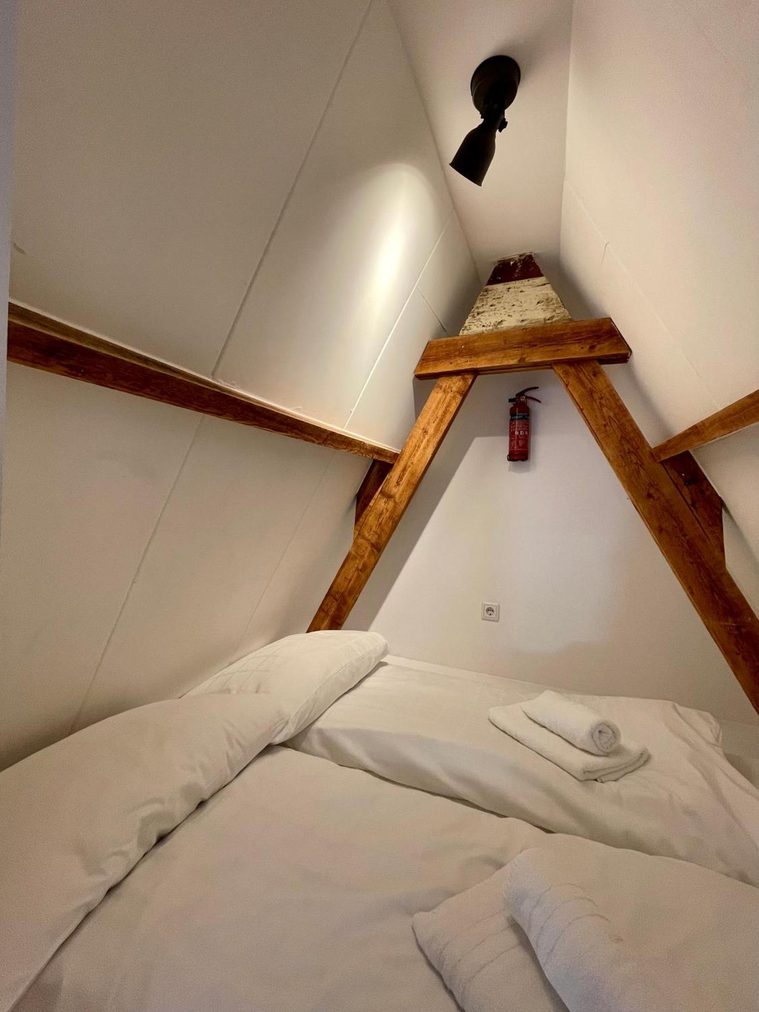 Tiny Private City Rooms Haarlem Pokoj fotografie