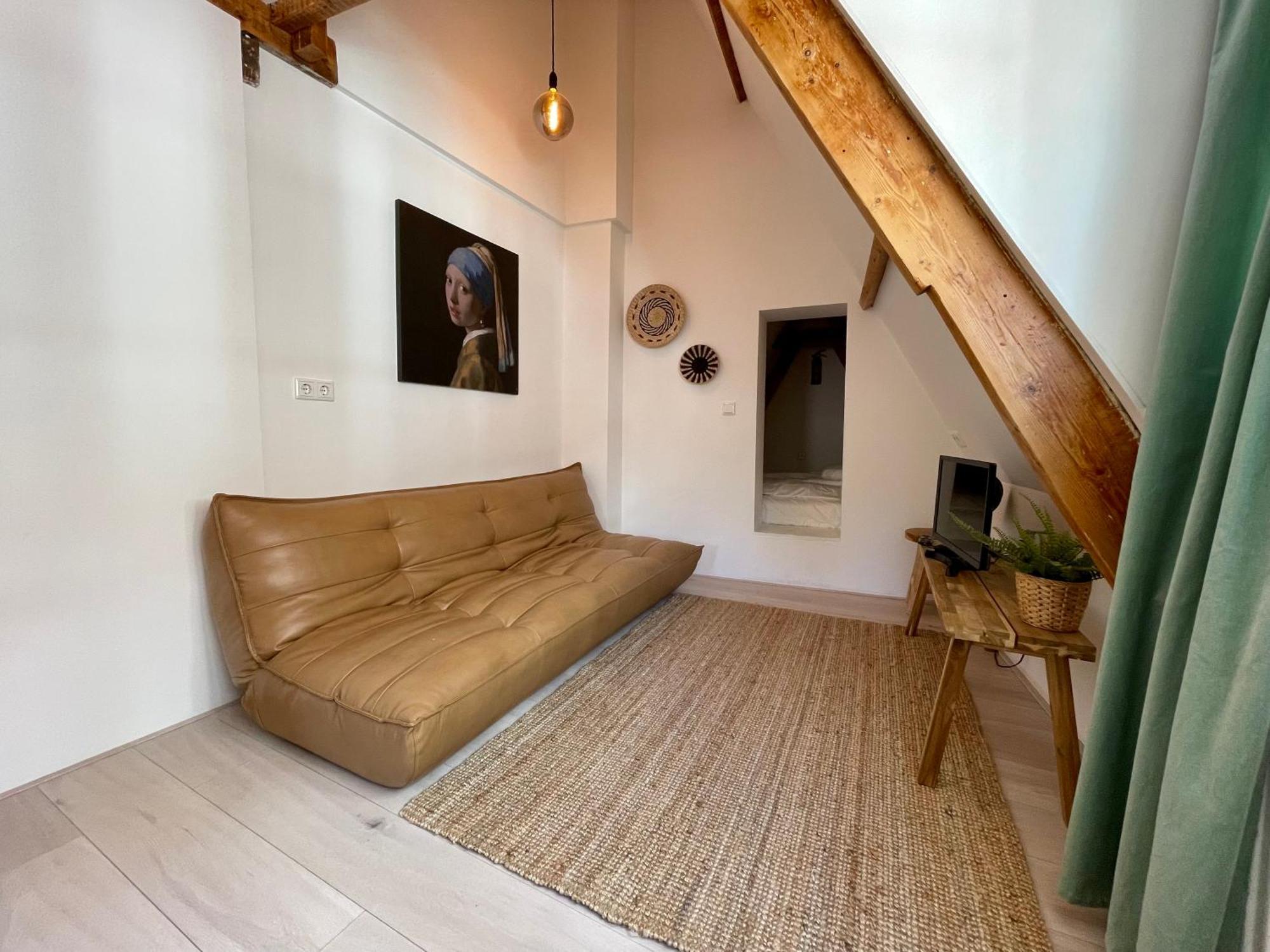 Tiny Private City Rooms Haarlem Pokoj fotografie