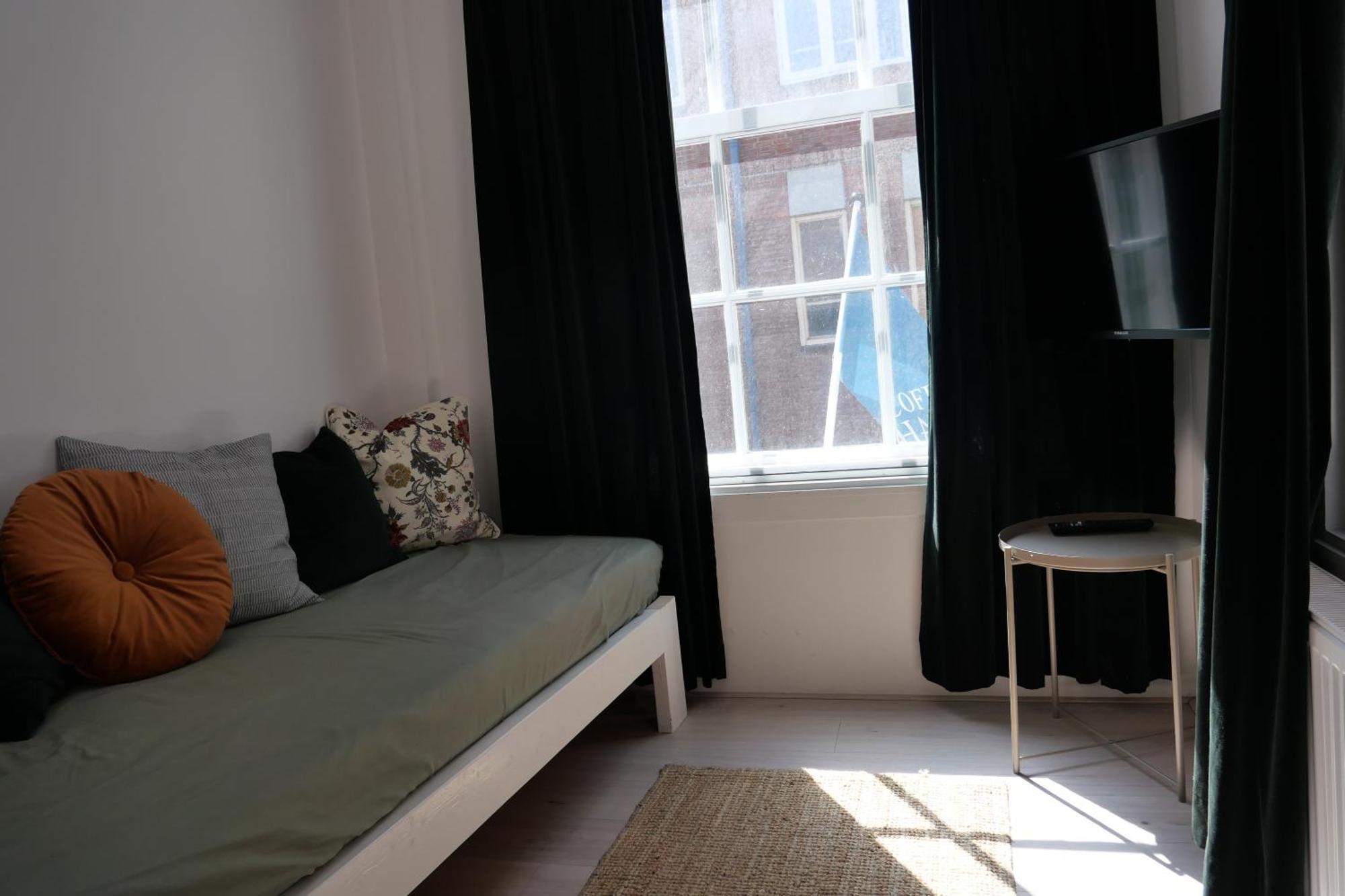 Tiny Private City Rooms Haarlem Pokoj fotografie