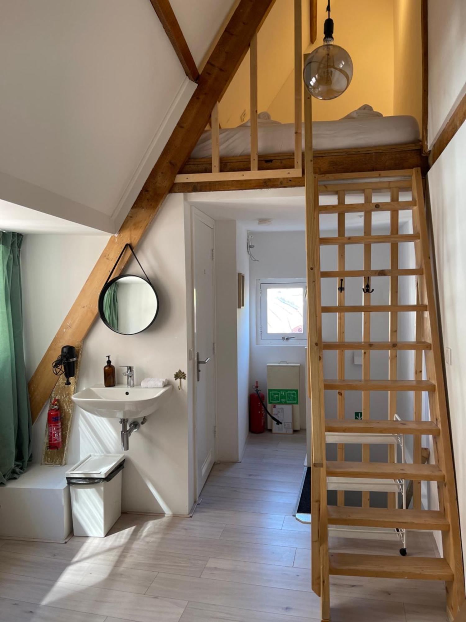 Tiny Private City Rooms Haarlem Pokoj fotografie