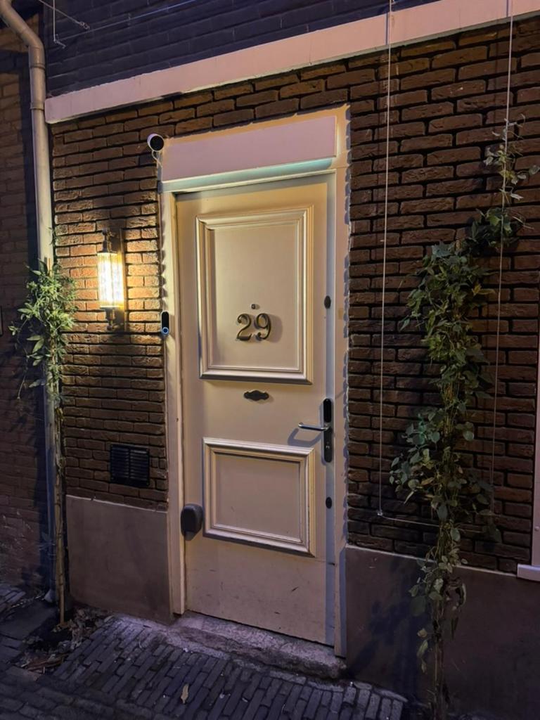 Tiny Private City Rooms Haarlem Exteriér fotografie